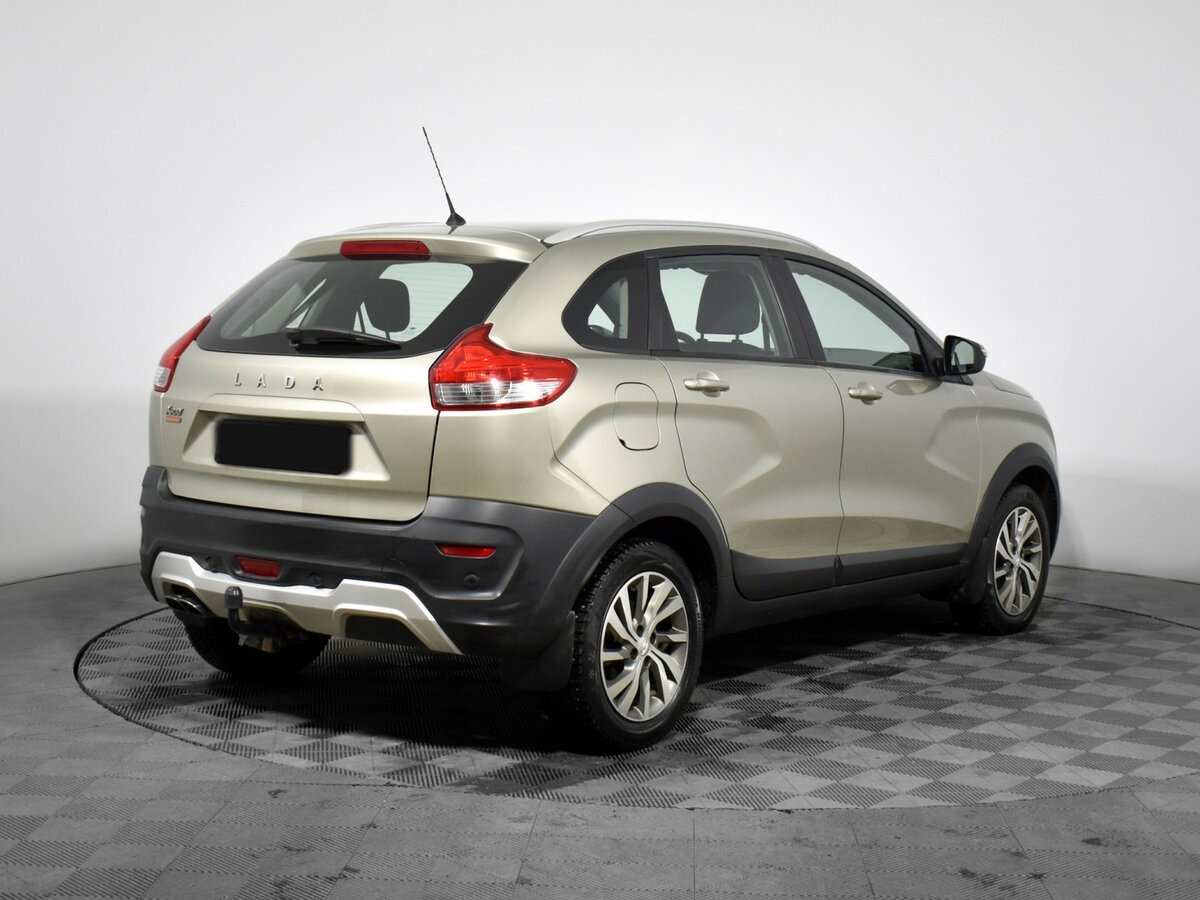 Lada (ВАЗ) XRAY I, 2022 - Фото №4