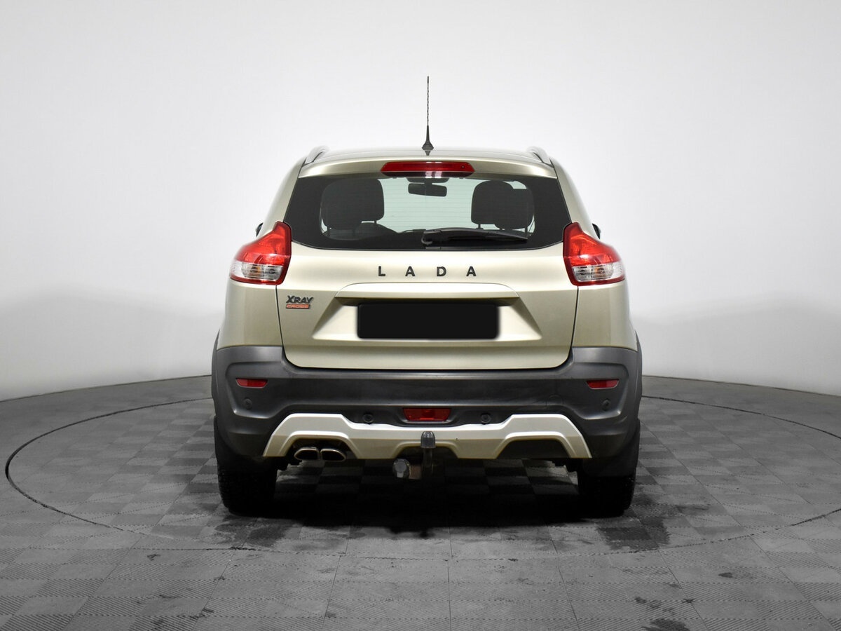Lada (ВАЗ) XRAY I, 2022 - Фото №5