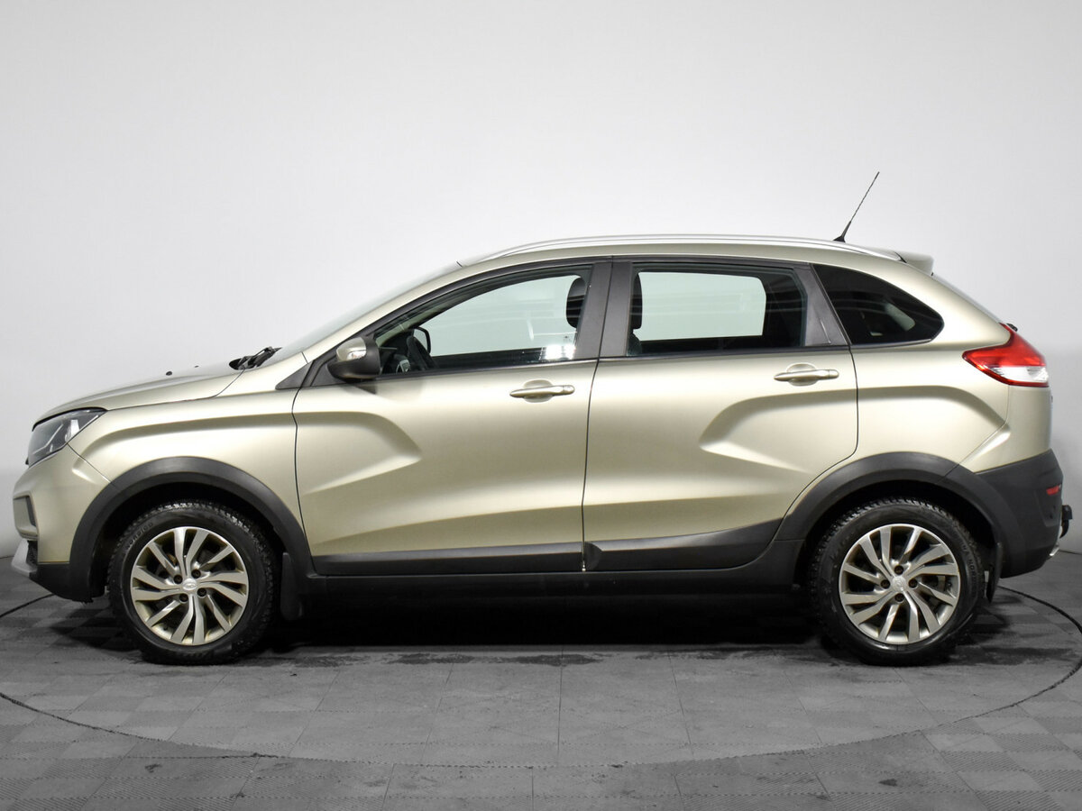 Lada (ВАЗ) XRAY I, 2022 - Фото №7