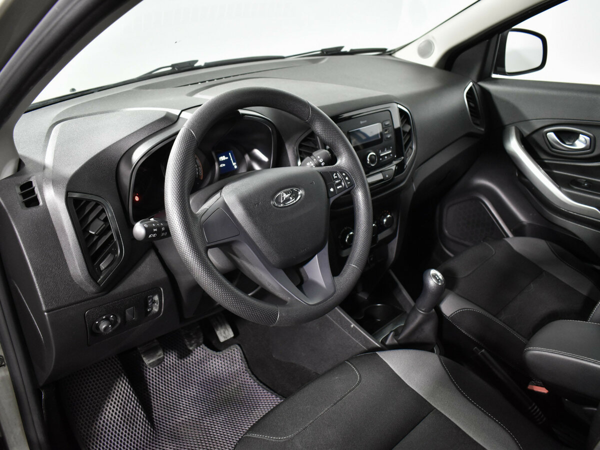 Lada (ВАЗ) XRAY I, 2022 - Фото №8