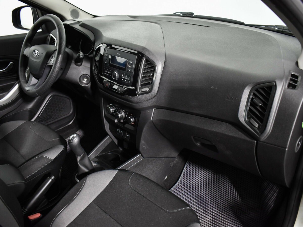 Lada (ВАЗ) XRAY I, 2022 - Фото №11