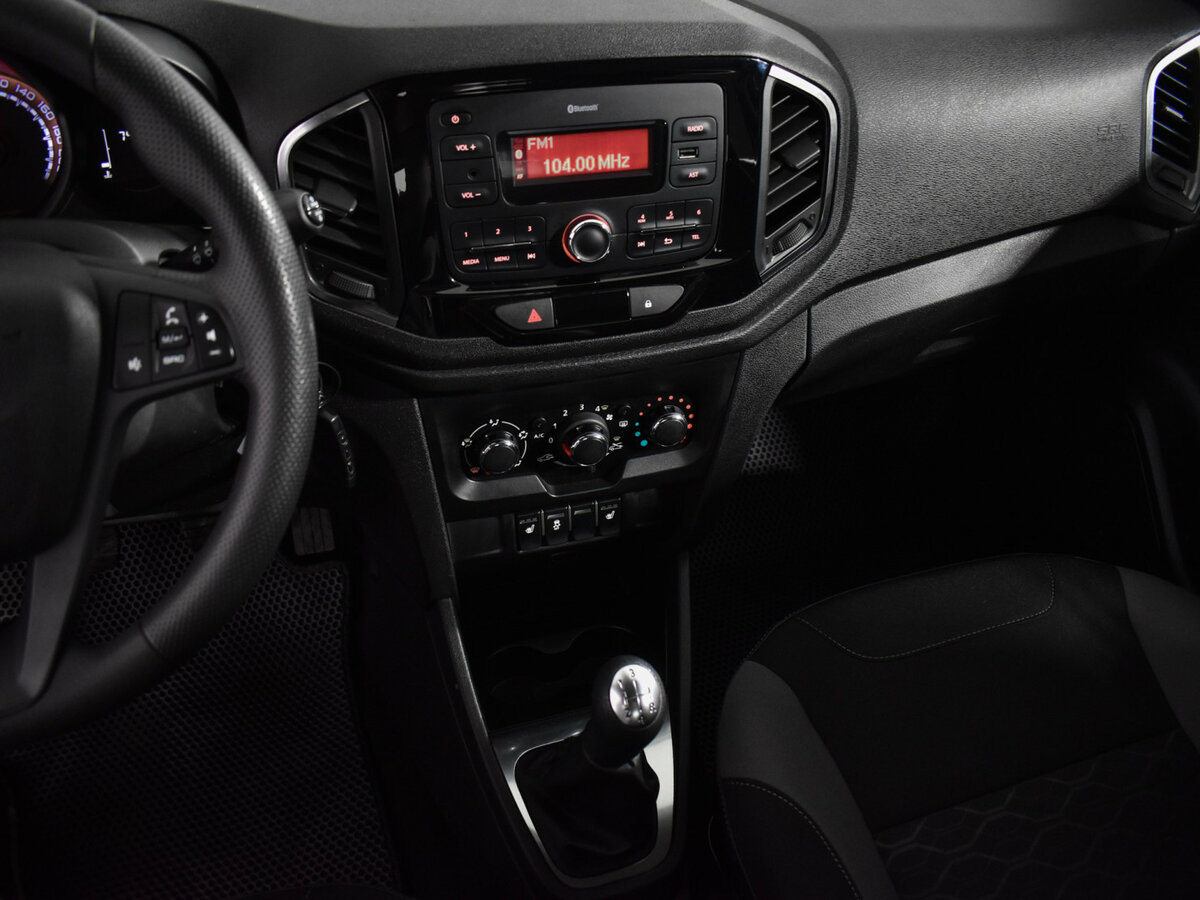 Lada (ВАЗ) XRAY I, 2022 - Фото №19