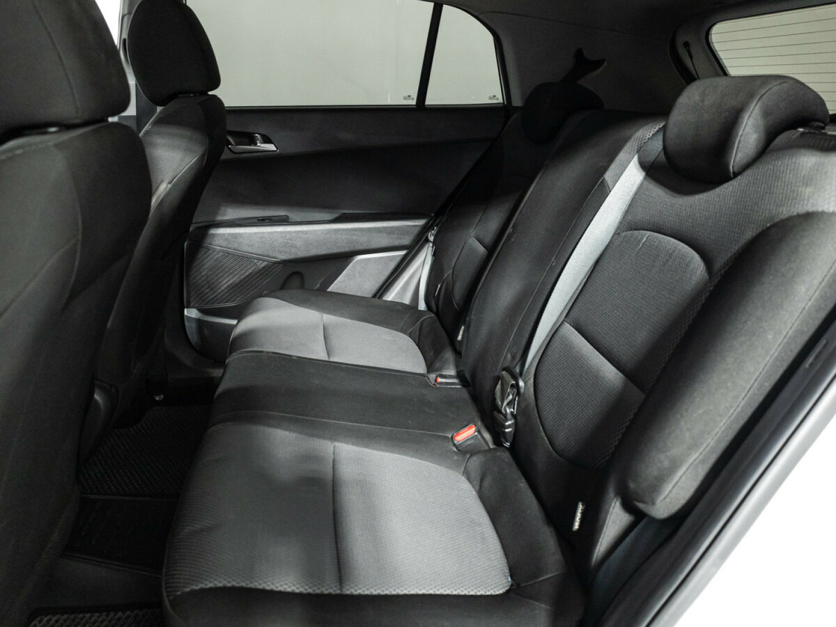 Hyundai Creta I Рестайлинг, 2021 - Фото №9