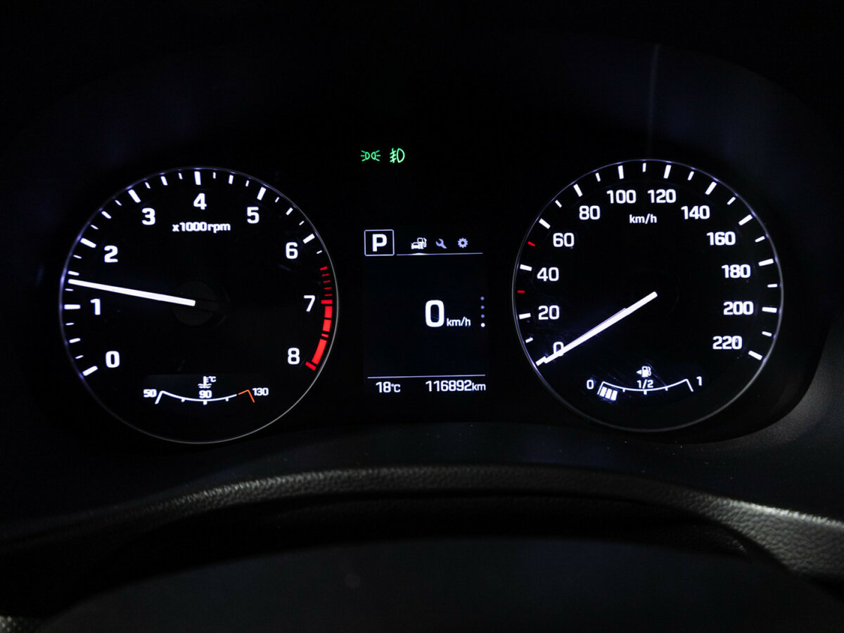 Hyundai Creta I Рестайлинг, 2021 - Фото №11