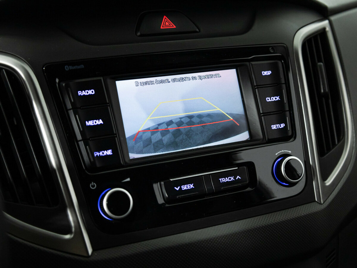 Hyundai Creta I Рестайлинг, 2021 - Фото №13