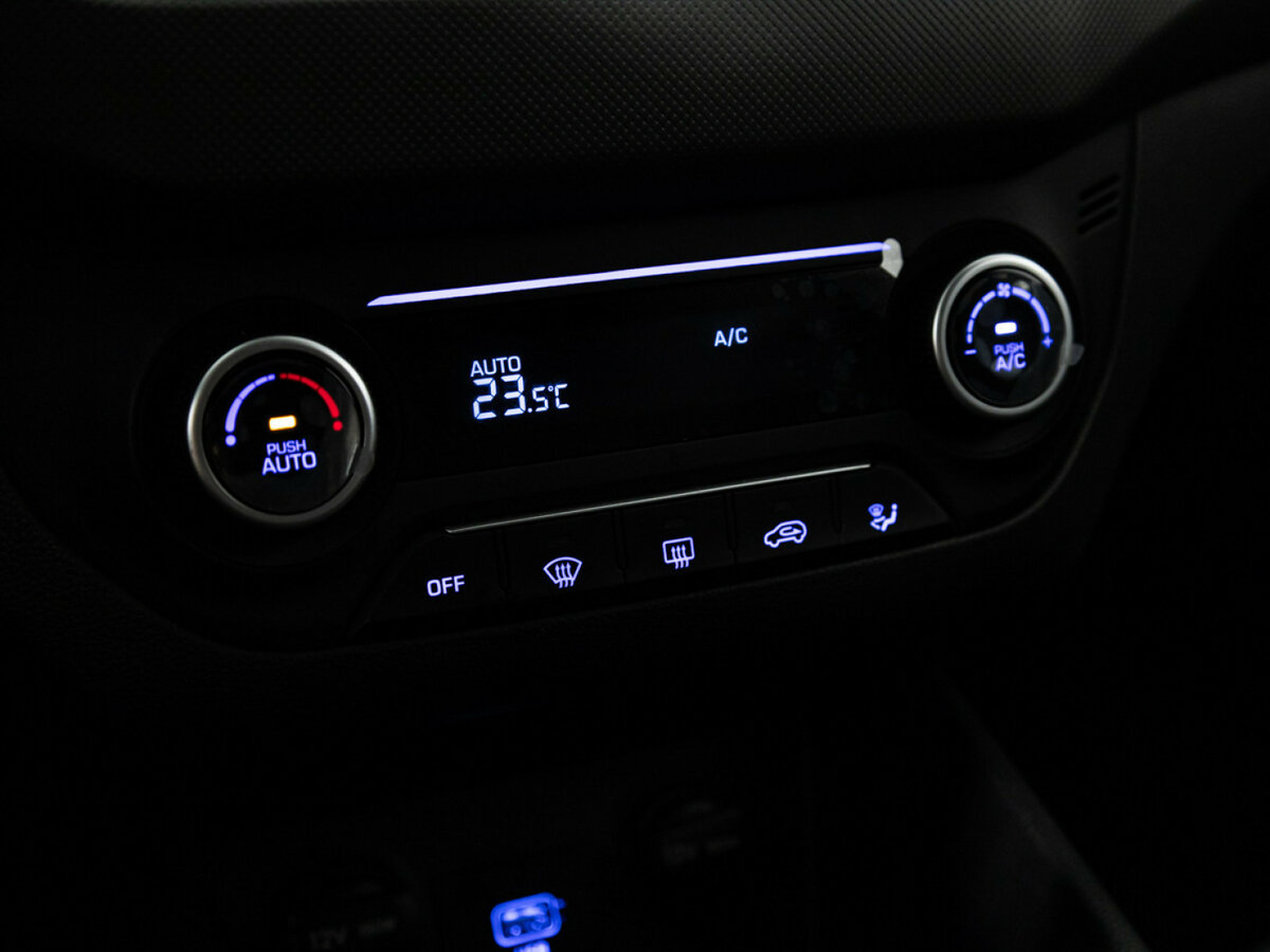 Hyundai Creta I Рестайлинг, 2021 - Фото №14