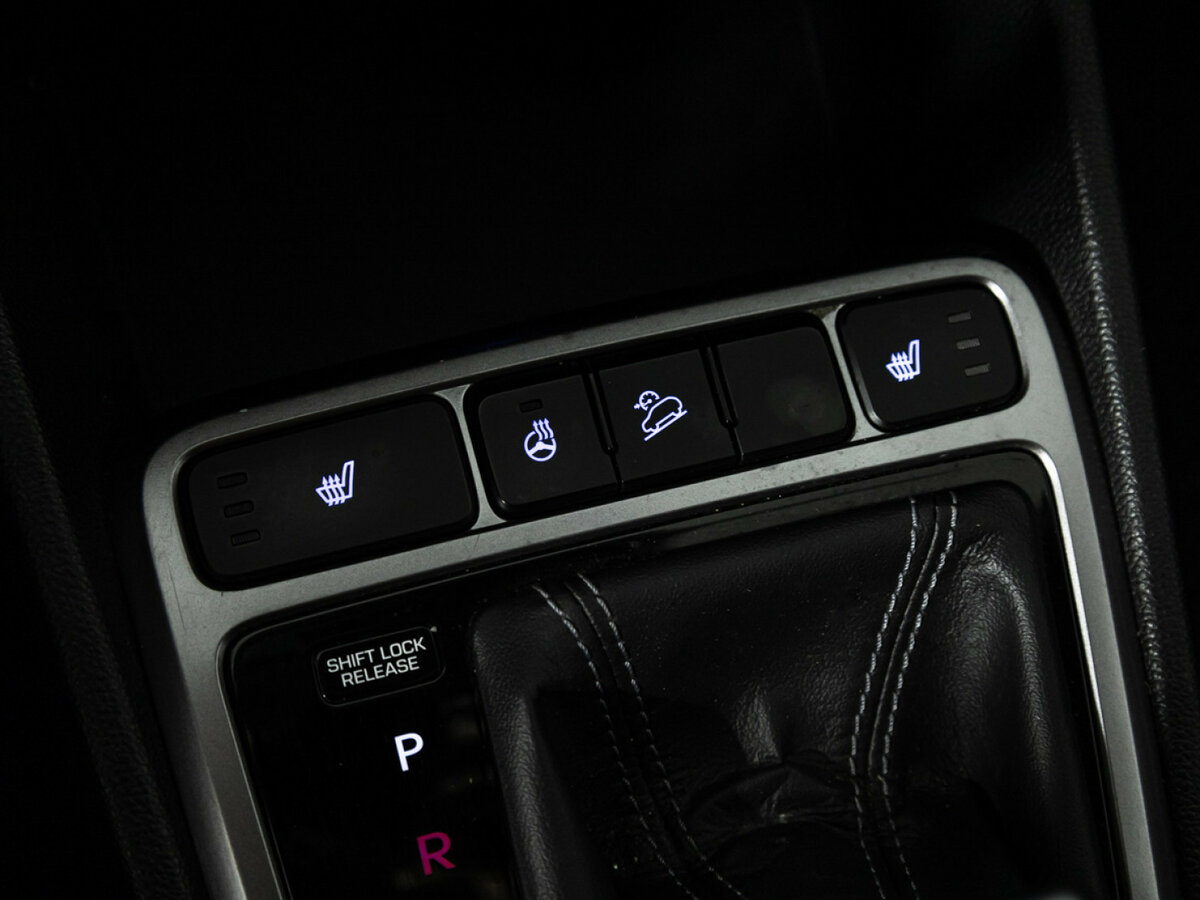 Hyundai Creta I Рестайлинг, 2021 - Фото №15