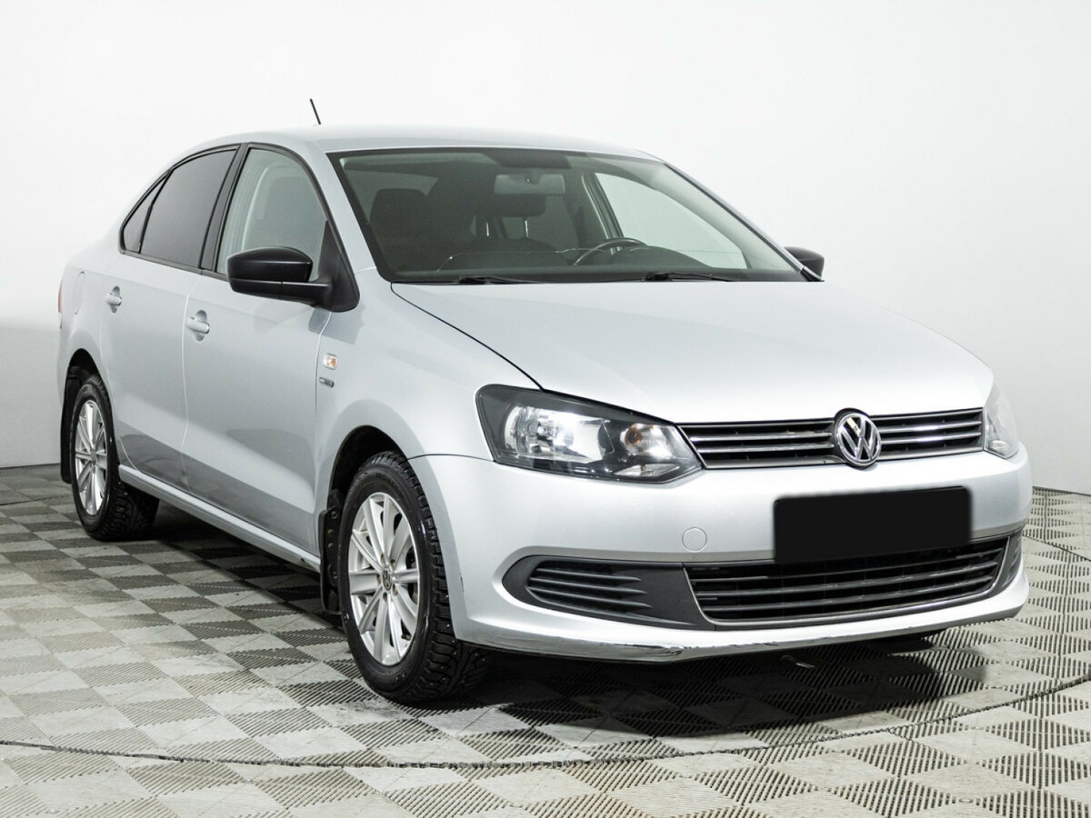 Volkswagen Polo V, 2013 - Фото №2