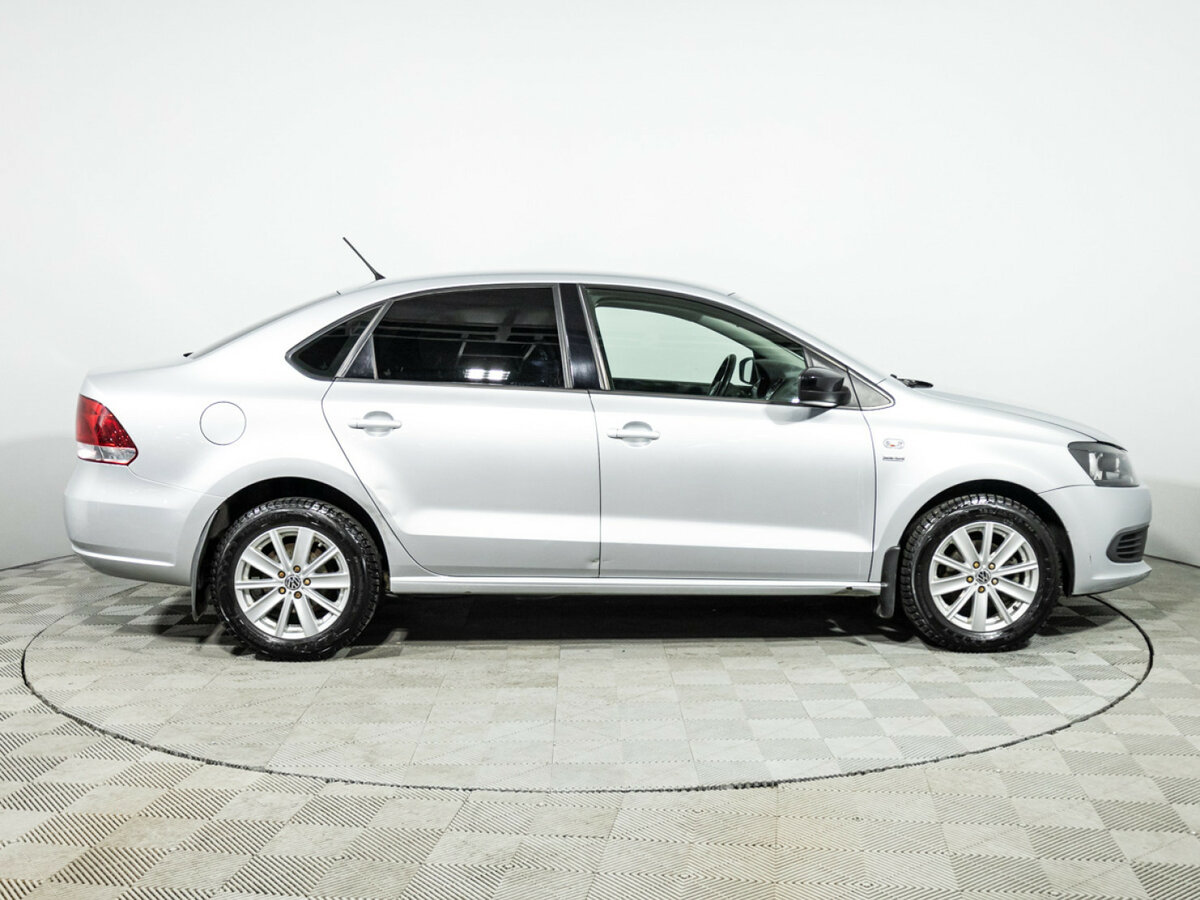 Volkswagen Polo V, 2013 - Фото №3