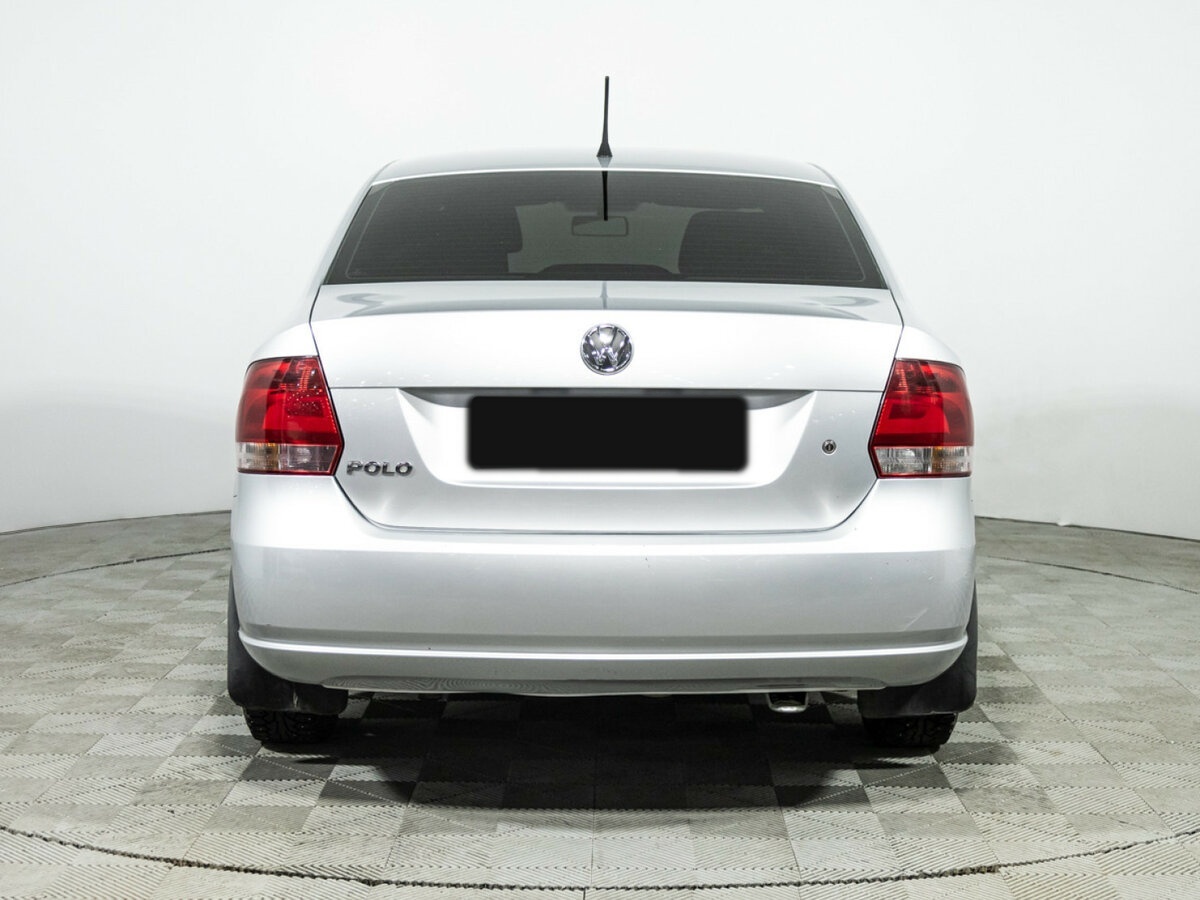 Volkswagen Polo V, 2013 - Фото №5