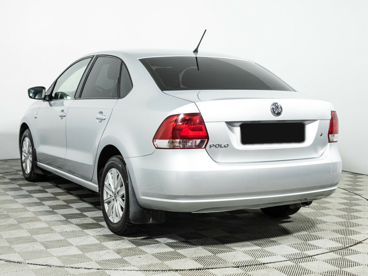Volkswagen Polo V, 2013 - Фото №6