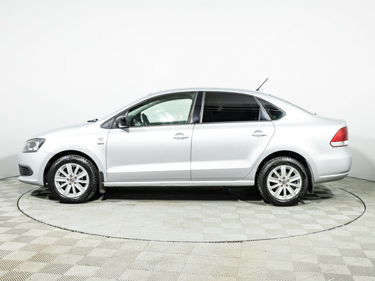 Volkswagen Polo V, 2013 - Фото №7