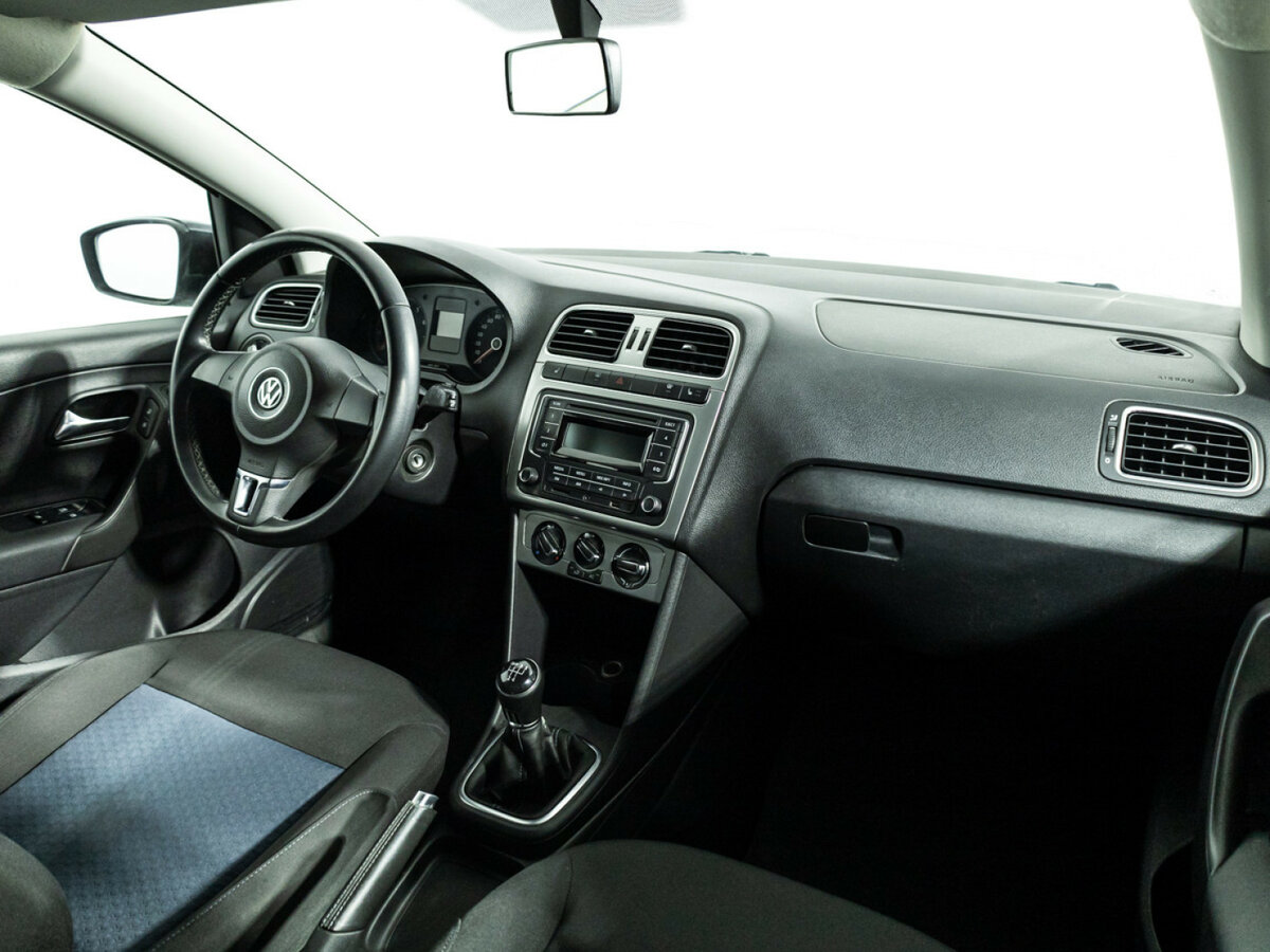 Volkswagen Polo V, 2013 - Фото №8