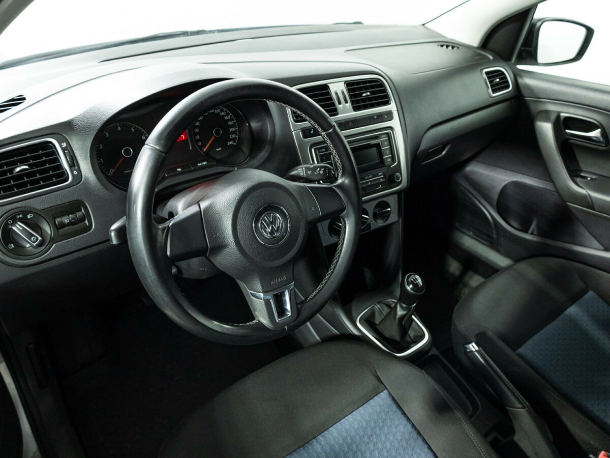 Volkswagen Polo V, 2013 - Фото №10