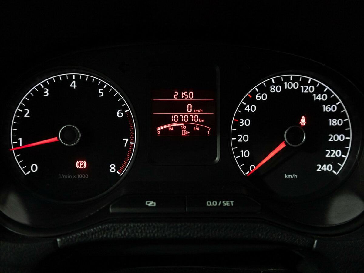 Volkswagen Polo V, 2013 - Фото №11