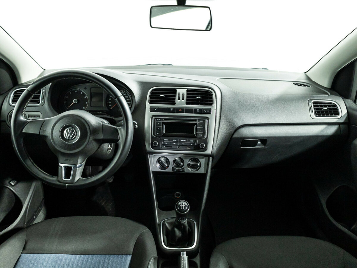 Volkswagen Polo V, 2013 - Фото №12