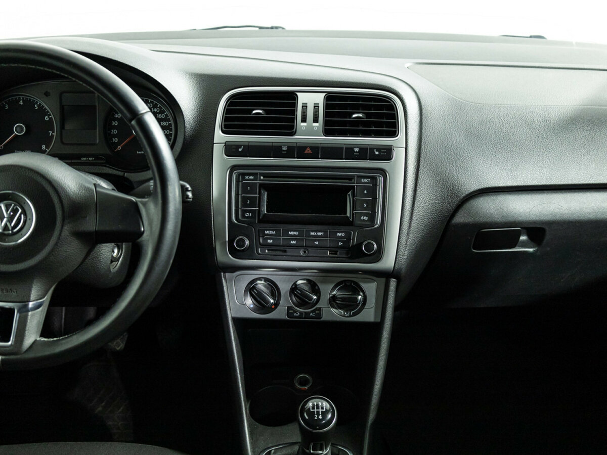 Volkswagen Polo V, 2013 - Фото №13