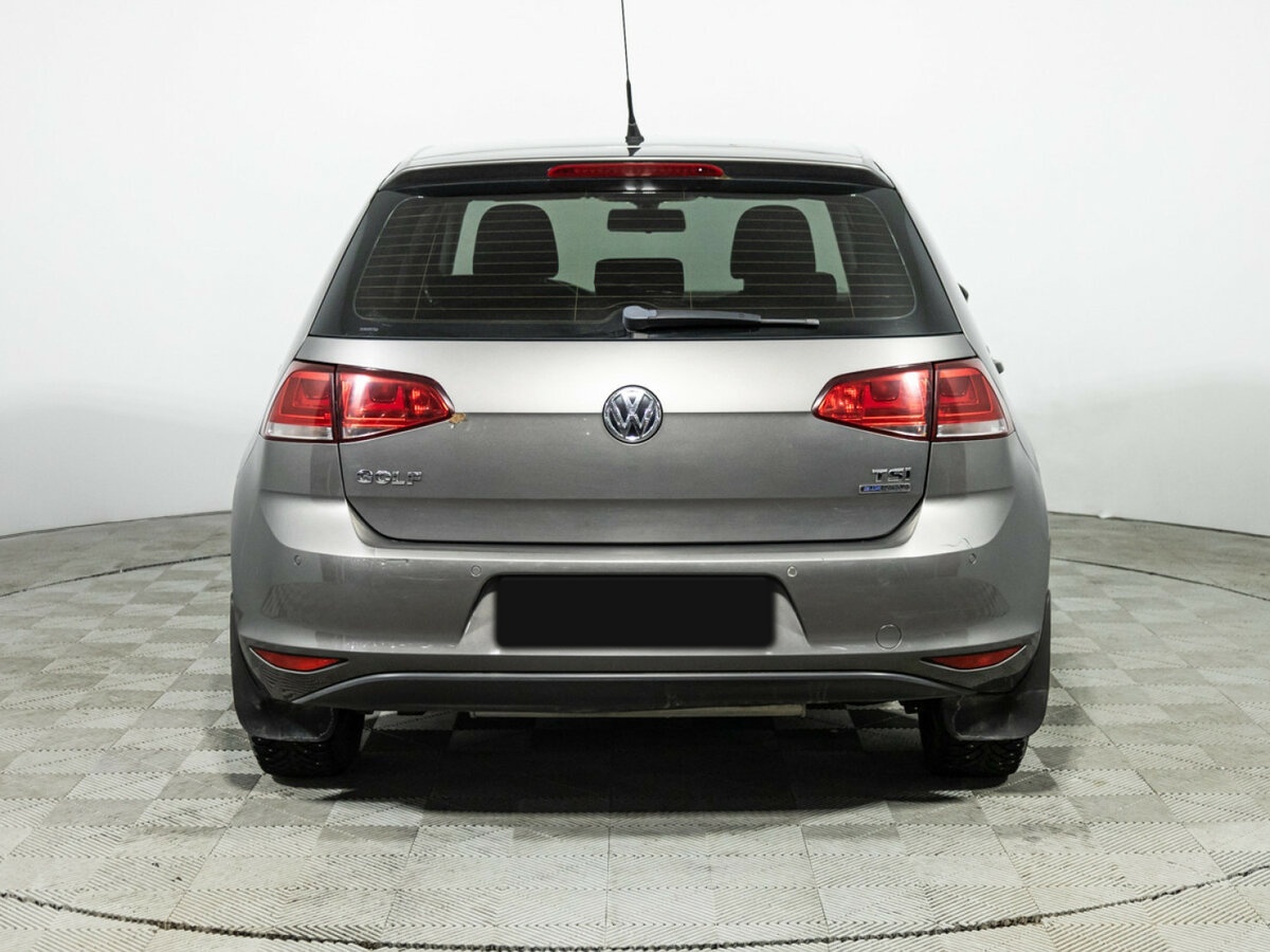 Volkswagen Golf VII, 2013 - Фото №5