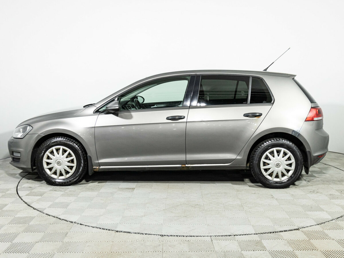 Volkswagen Golf VII, 2013 - Фото №7