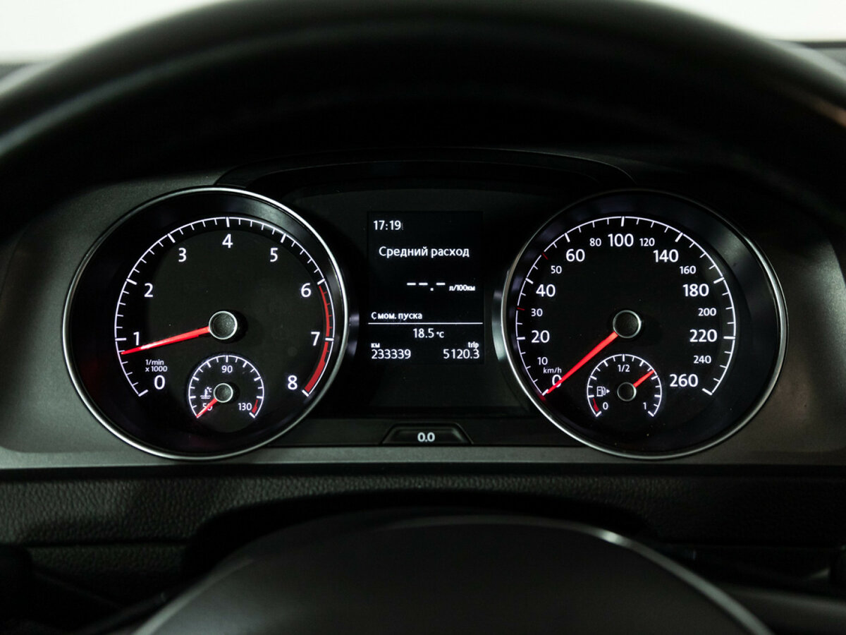 Volkswagen Golf VII, 2013 - Фото №11