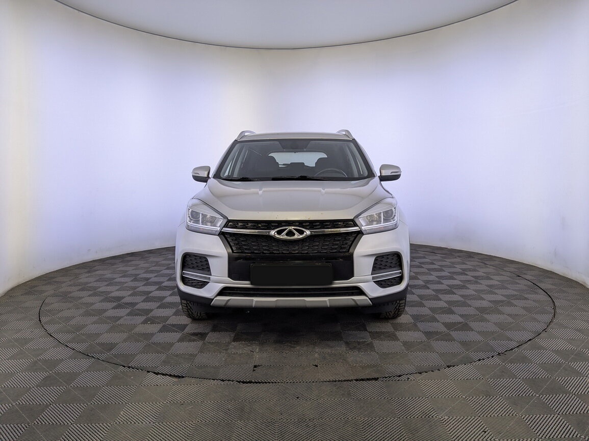 Chery Tiggo 4 I Рестайлинг, 2020 - Фото №1