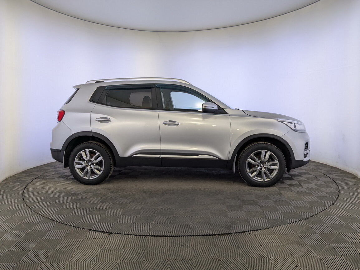 Chery Tiggo 4 I Рестайлинг, 2020 - Фото №3