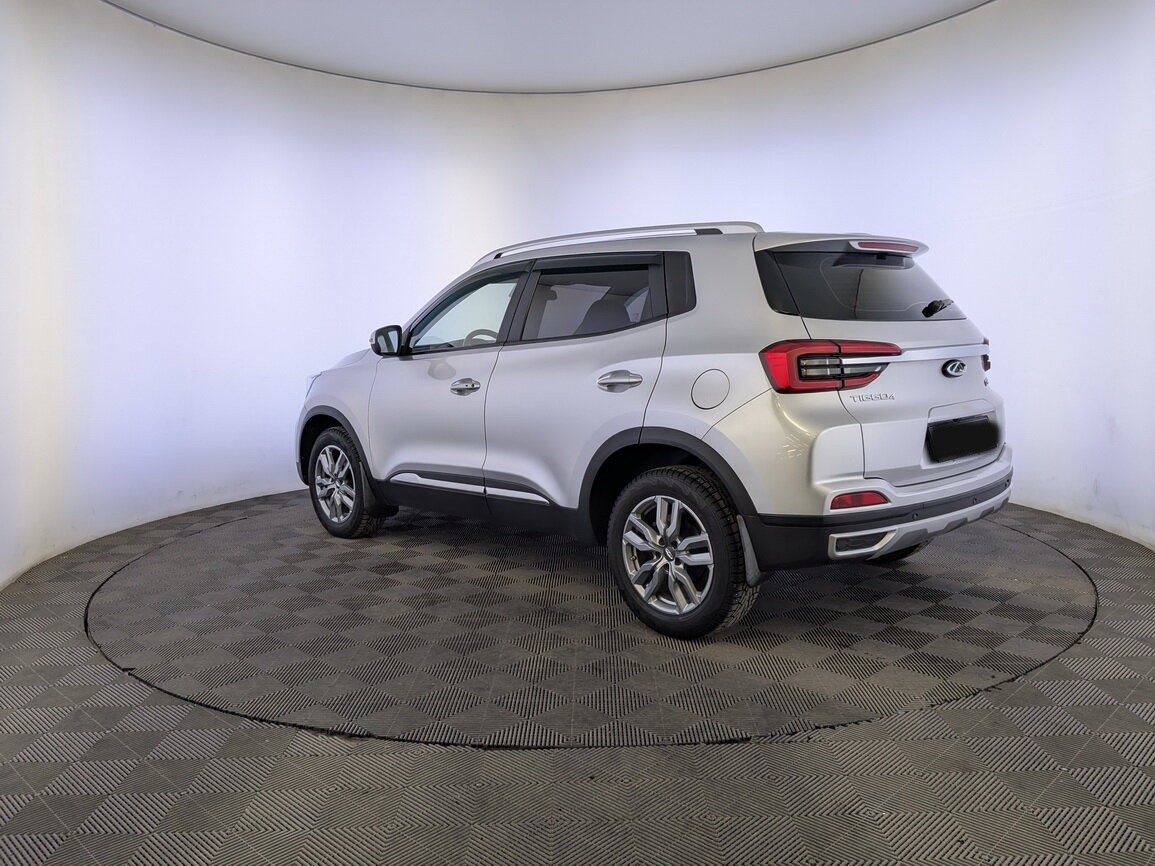 Chery Tiggo 4 I Рестайлинг, 2020 - Фото №6