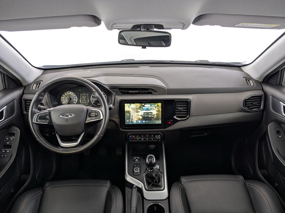 Chery Tiggo 4 I Рестайлинг, 2020 - Фото №13