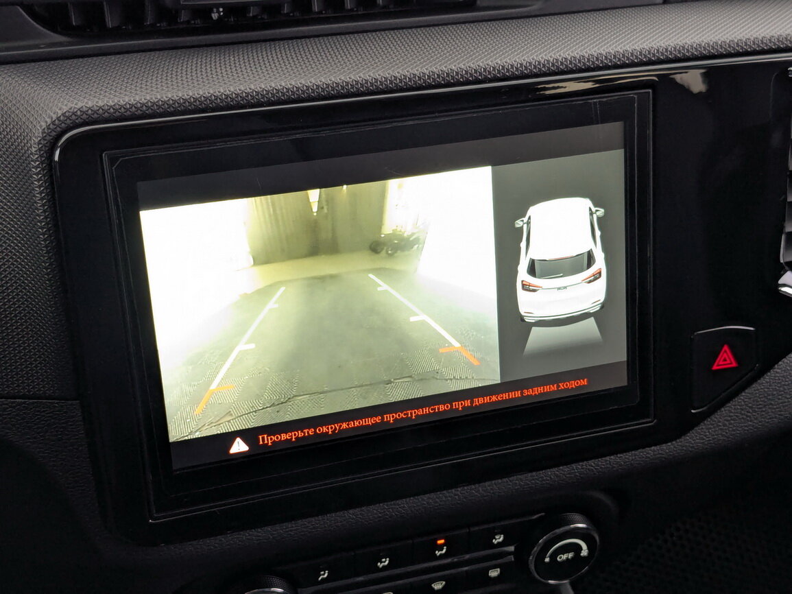 Chery Tiggo 4 I Рестайлинг, 2020 - Фото №25