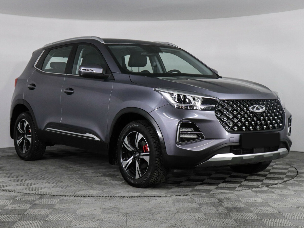 Chery Tiggo 4 Pro I, 2022 - Фото №2