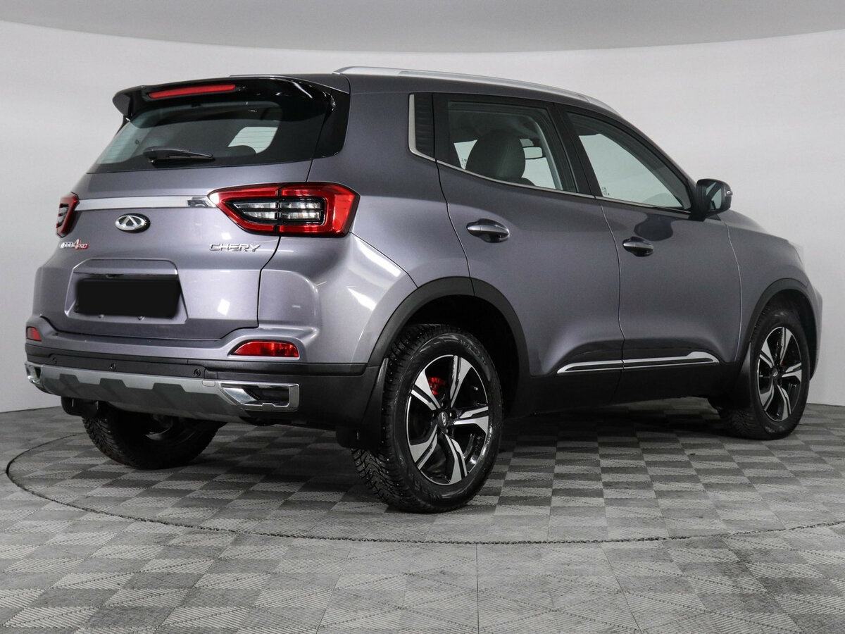 Chery Tiggo 4 Pro I, 2022 - Фото №4