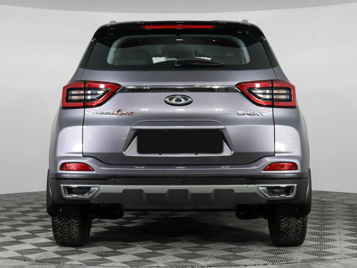 Chery Tiggo 4 Pro I, 2022 - Фото №5