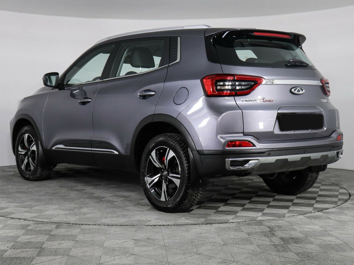 Chery Tiggo 4 Pro I, 2022 - Фото №6