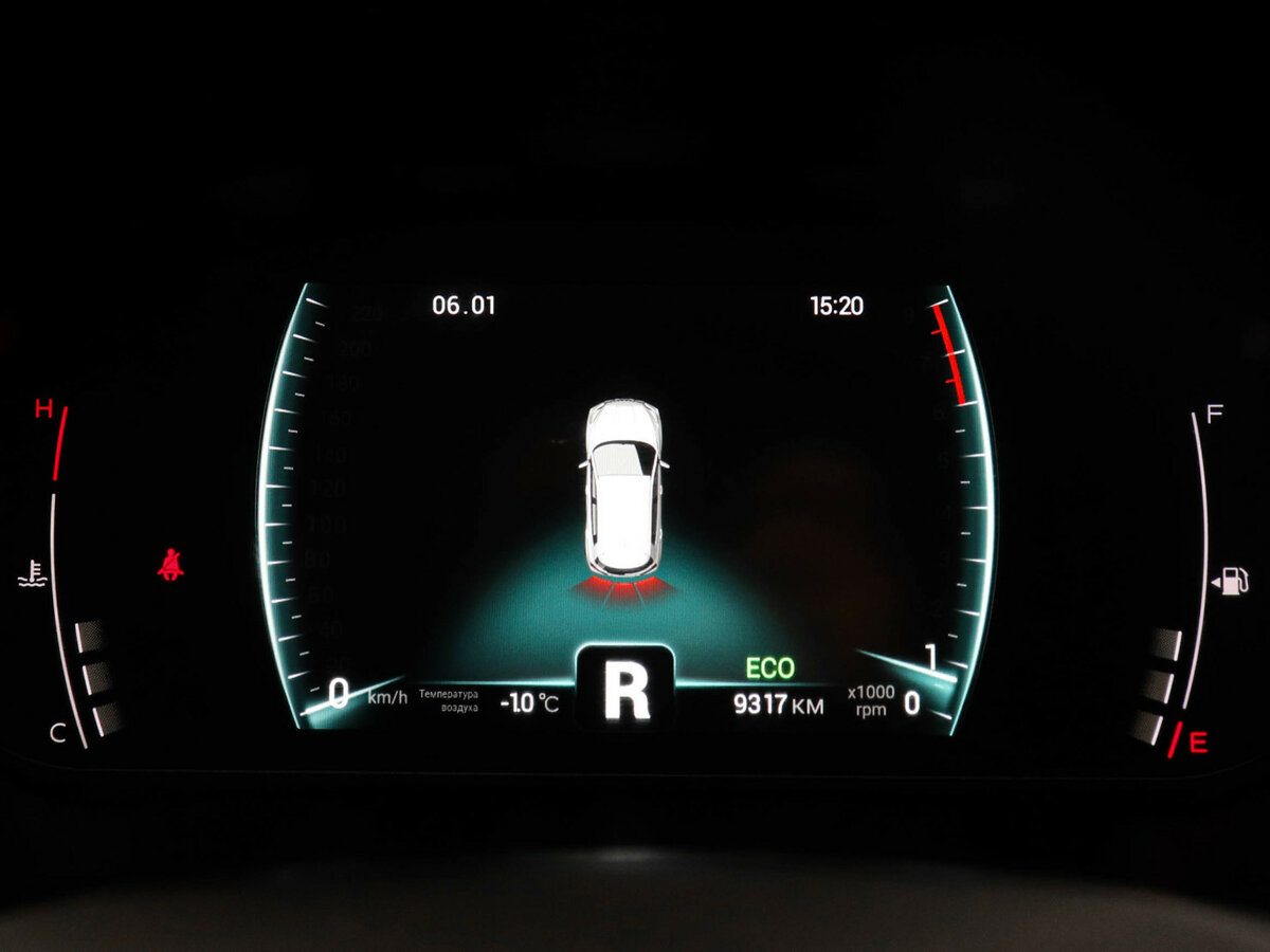 Chery Tiggo 4 Pro I, 2022 - Фото №10