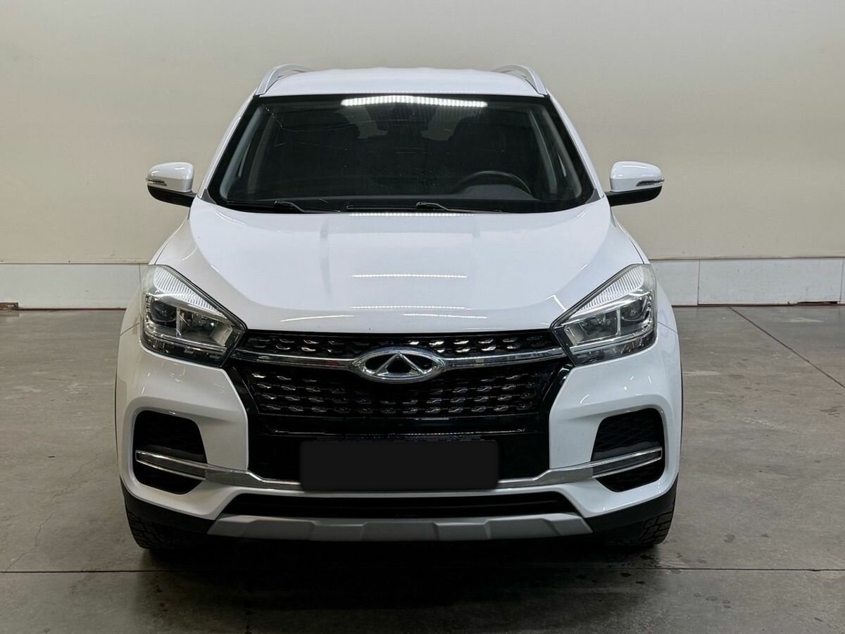 Chery Tiggo 4 I Рестайлинг, 2020 - Фото №1