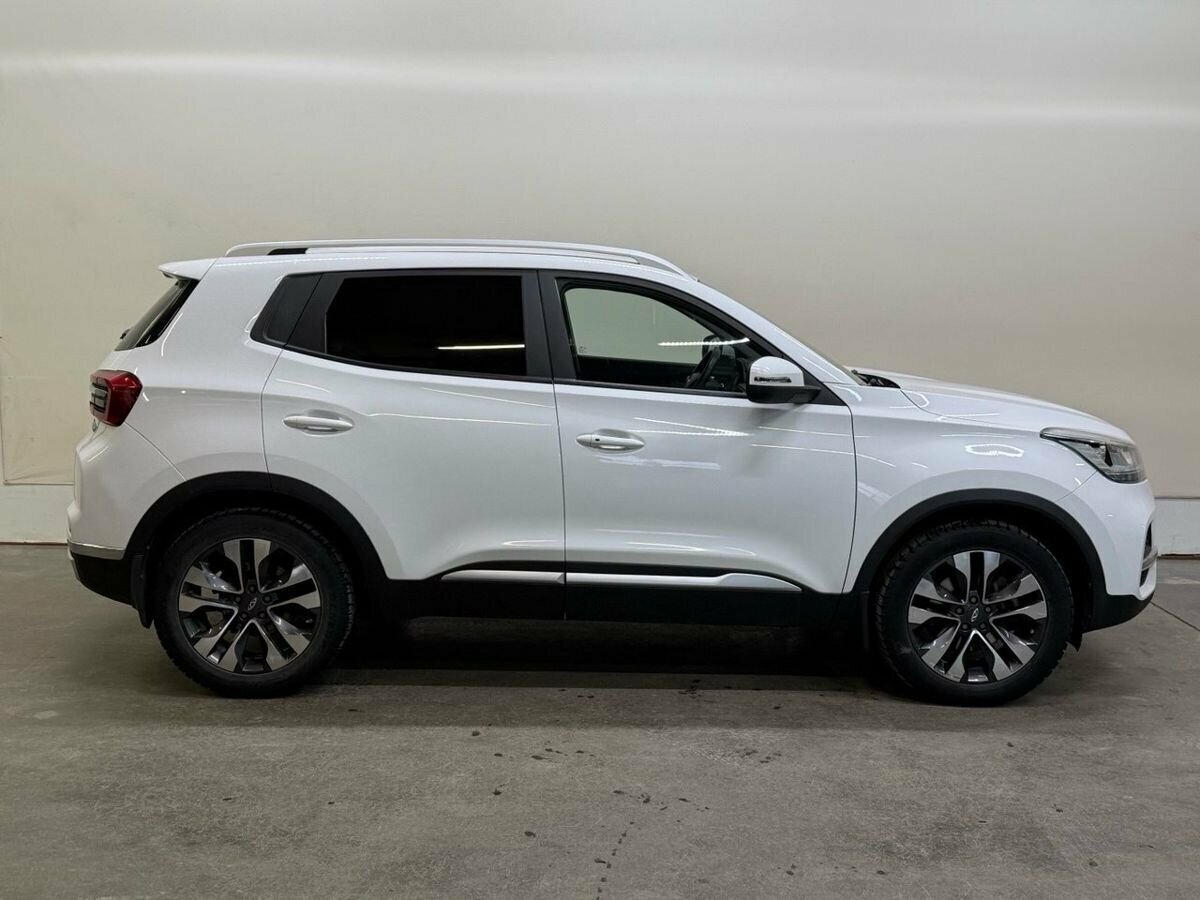 Chery Tiggo 4 I Рестайлинг, 2020 - Фото №2
