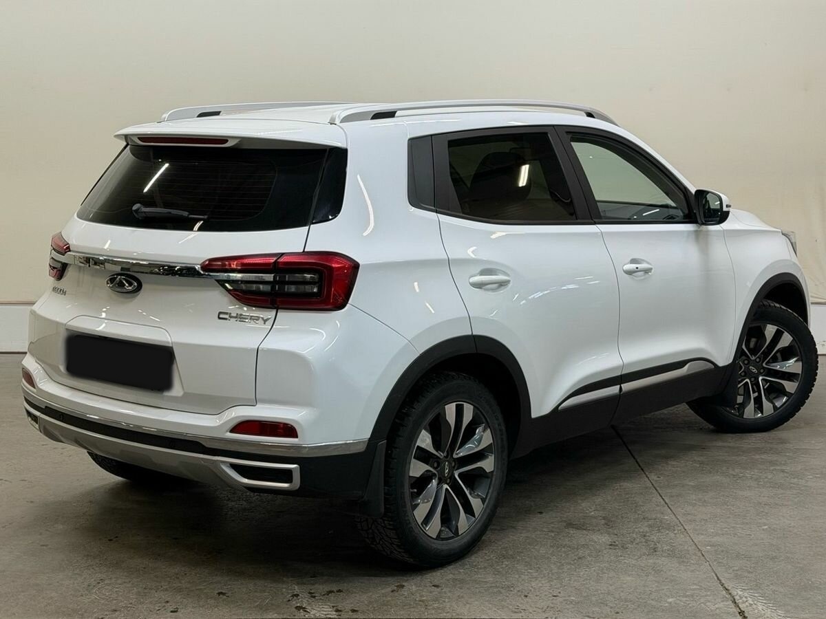 Chery Tiggo 4 I Рестайлинг, 2020 - Фото №3