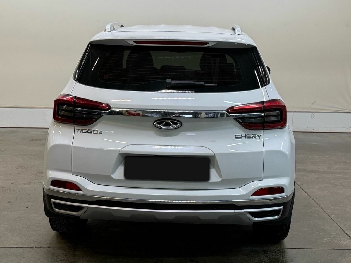 Chery Tiggo 4 I Рестайлинг, 2020 - Фото №4