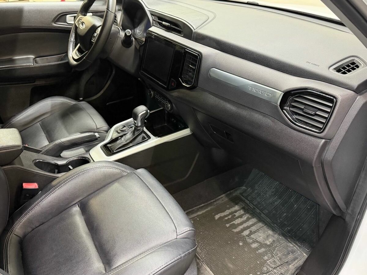 Chery Tiggo 4 I Рестайлинг, 2020 - Фото №6