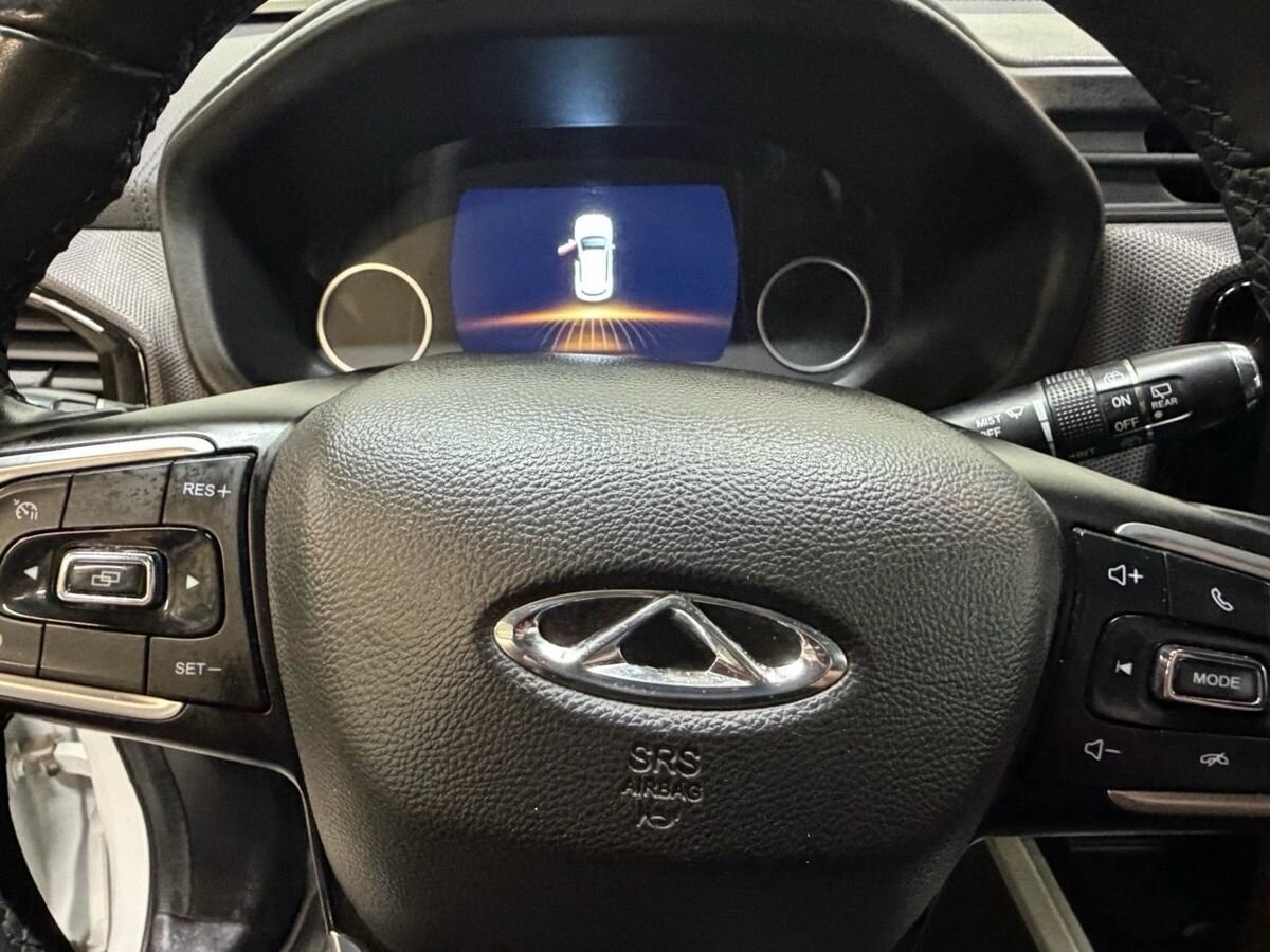 Chery Tiggo 4 I Рестайлинг, 2020 - Фото №8