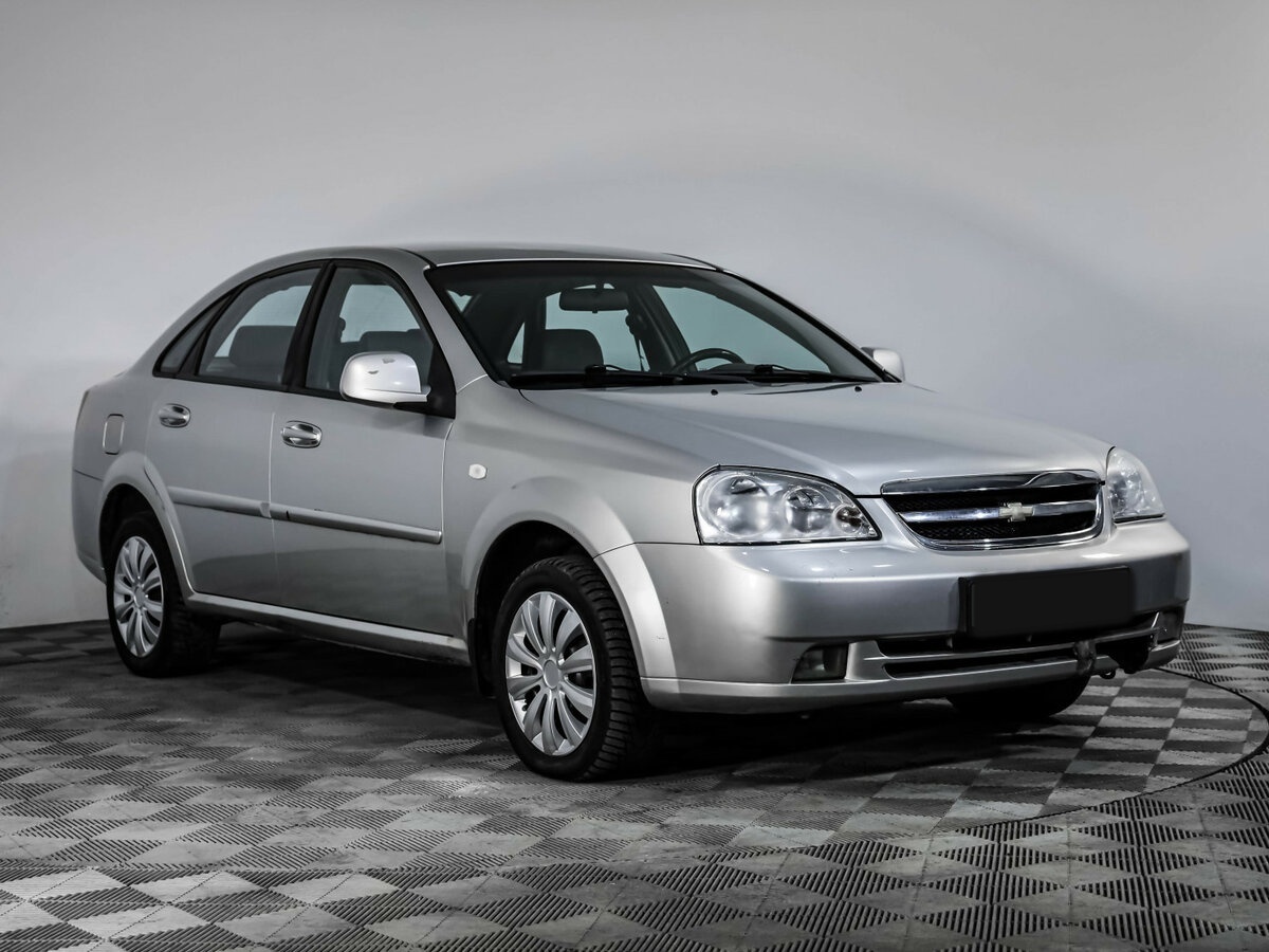 Chevrolet Lacetti I, 2012 - Фото №2