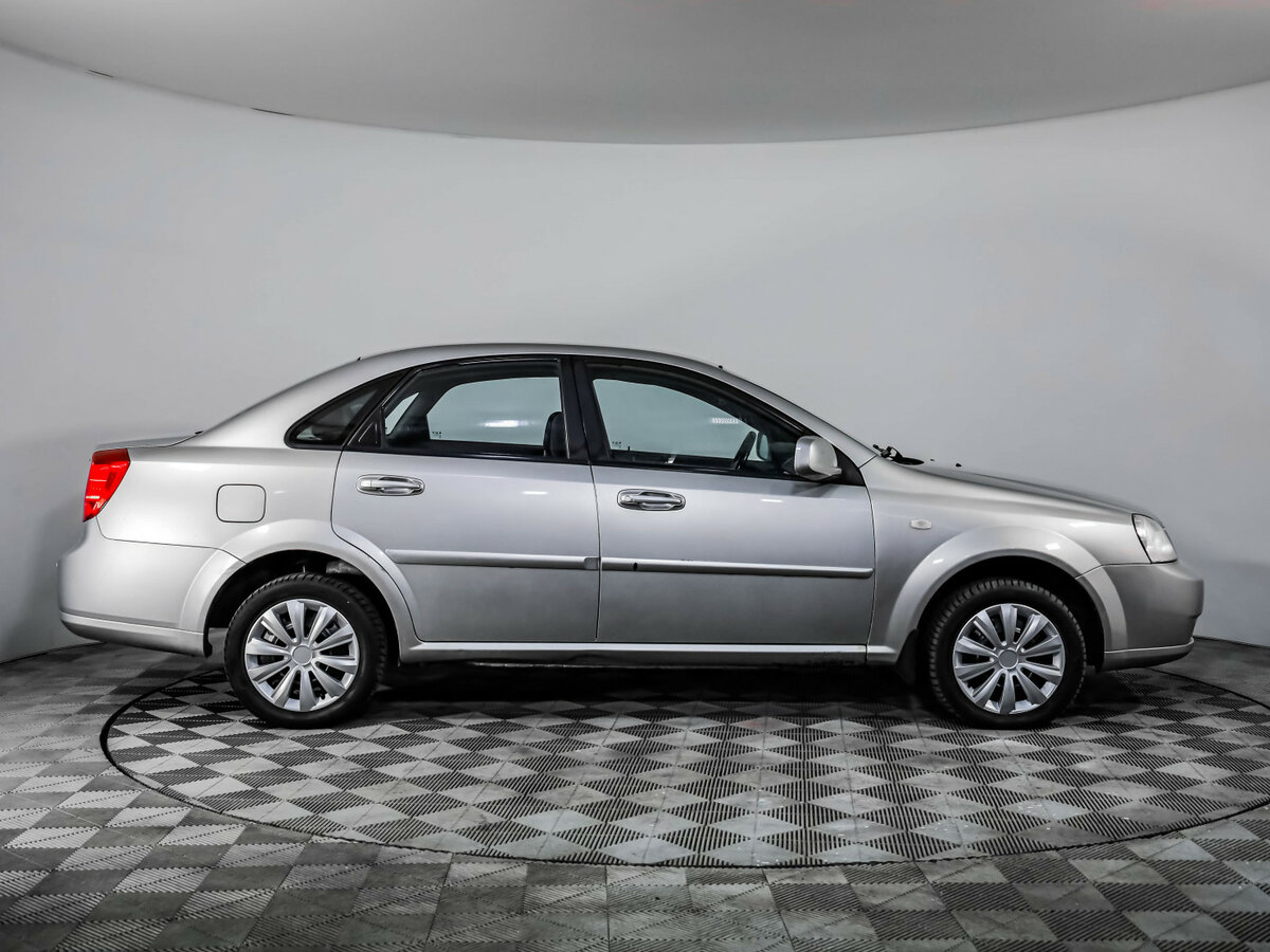 Chevrolet Lacetti I, 2012 - Фото №3