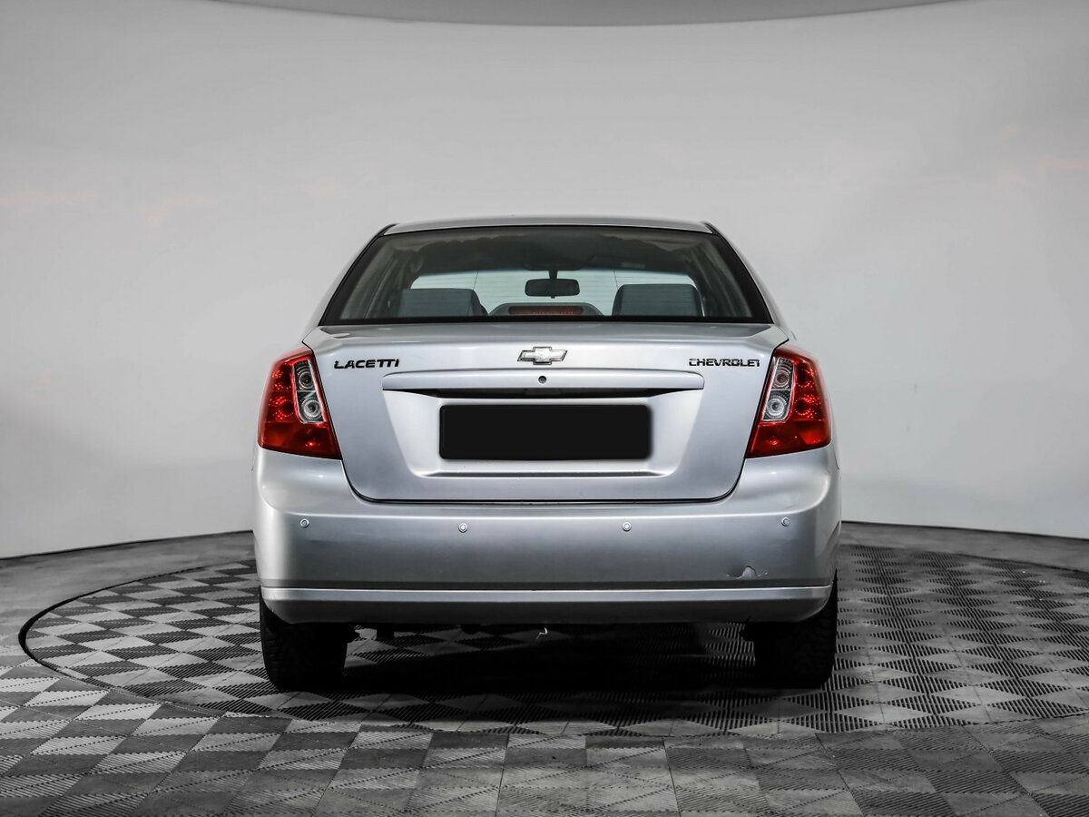 Chevrolet Lacetti I, 2012 - Фото №5