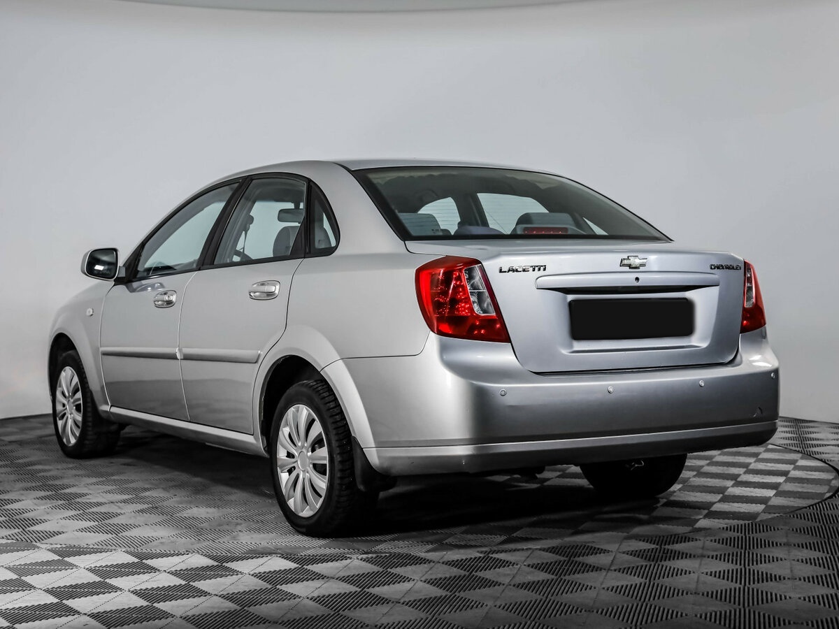 Chevrolet Lacetti I, 2012 - Фото №6