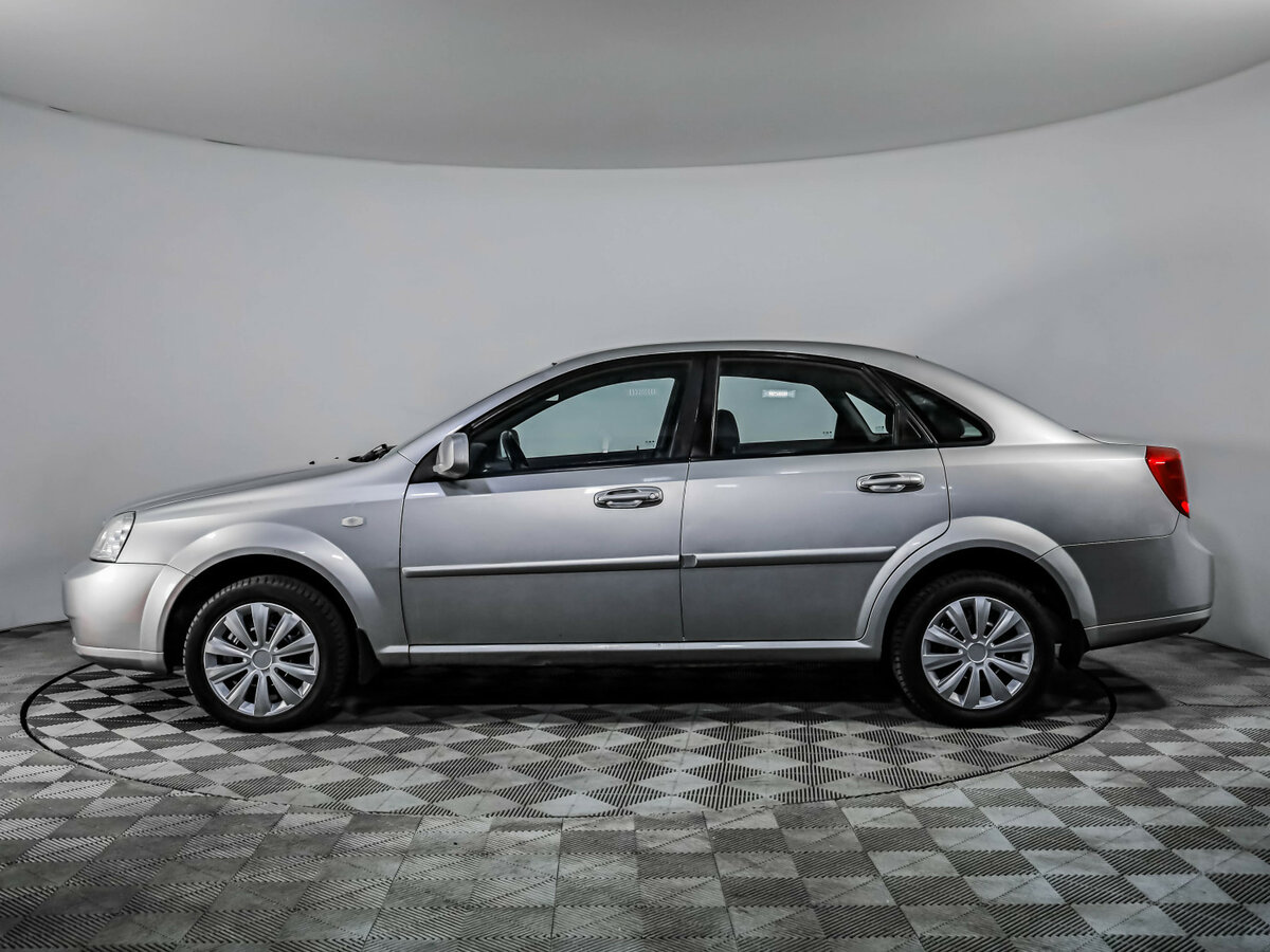 Chevrolet Lacetti I, 2012 - Фото №7