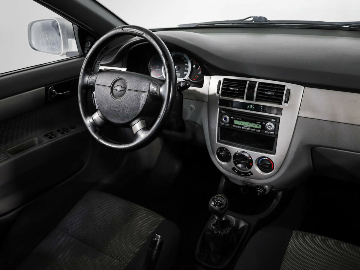 Chevrolet Lacetti I, 2012 - Фото №8