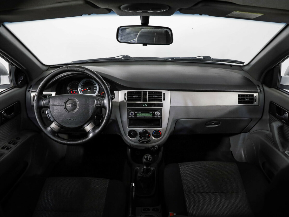 Chevrolet Lacetti I, 2012 - Фото №9