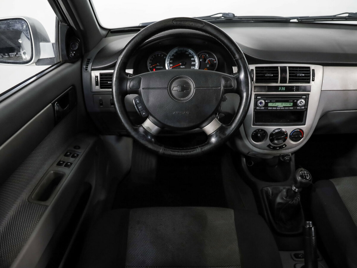 Chevrolet Lacetti I, 2012 - Фото №10