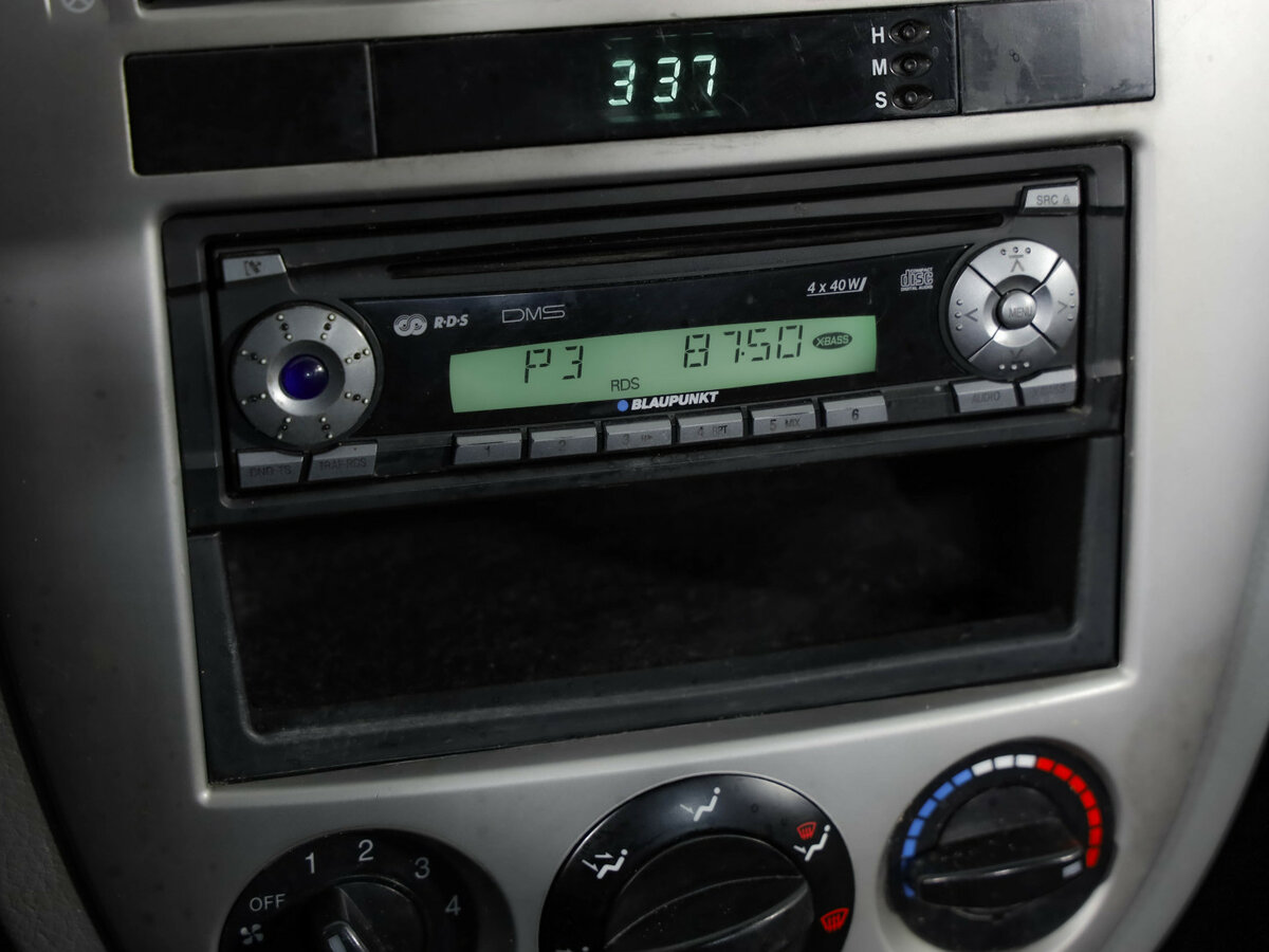 Chevrolet Lacetti I, 2012 - Фото №12