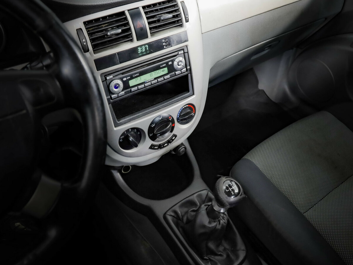 Chevrolet Lacetti I, 2012 - Фото №15